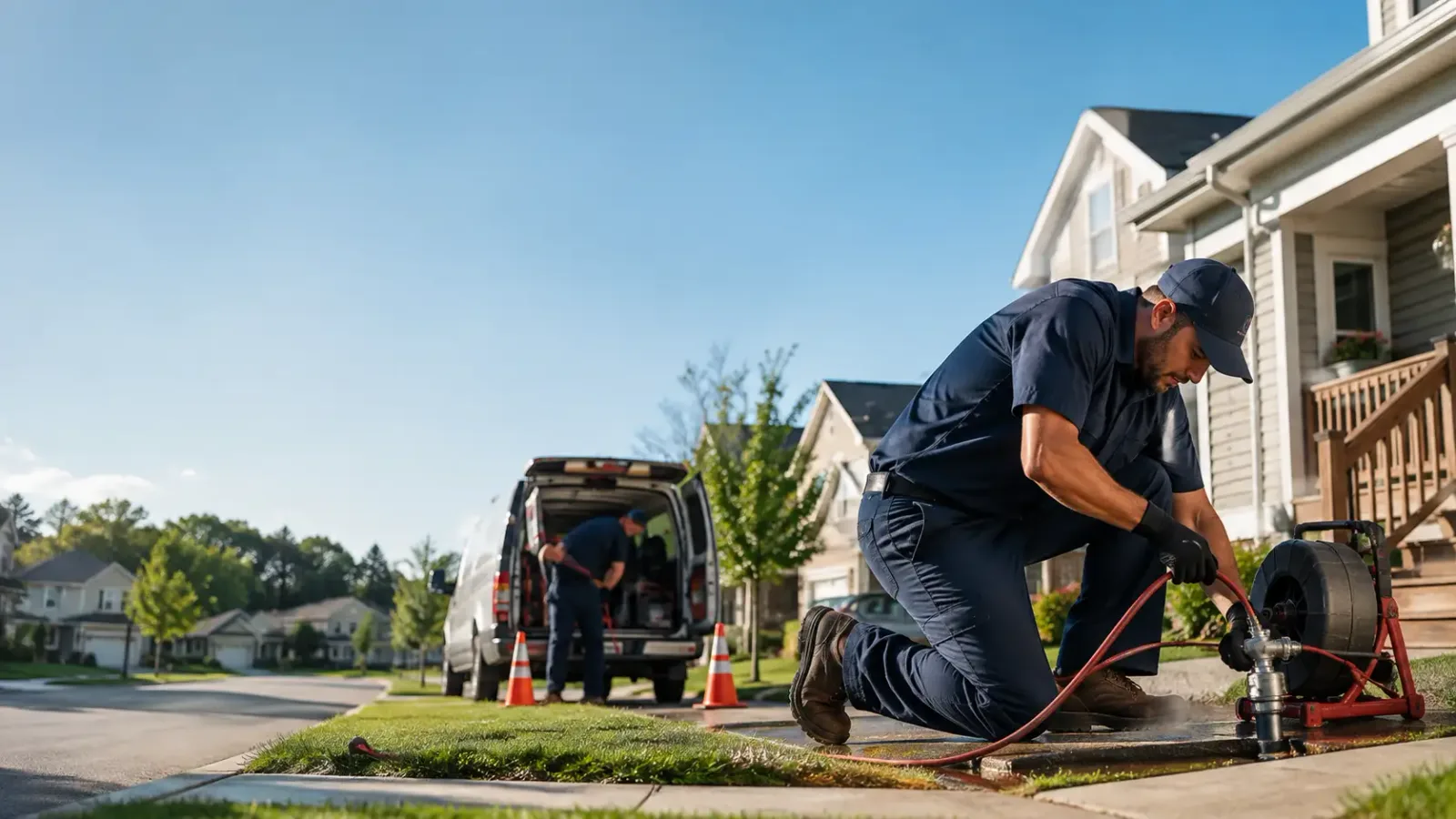Emergency Plumbing in Coyle, OK